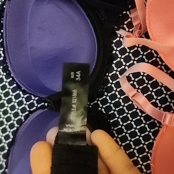 2 Bras - Rene Rofe - 34A - Picture 5 of 11